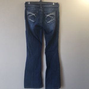 Silver Jeans Suki Bootcut 28x34